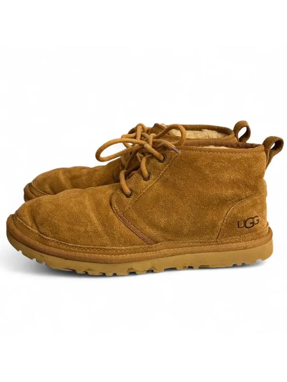 Beautiful condition UGG Nueman ankle boots